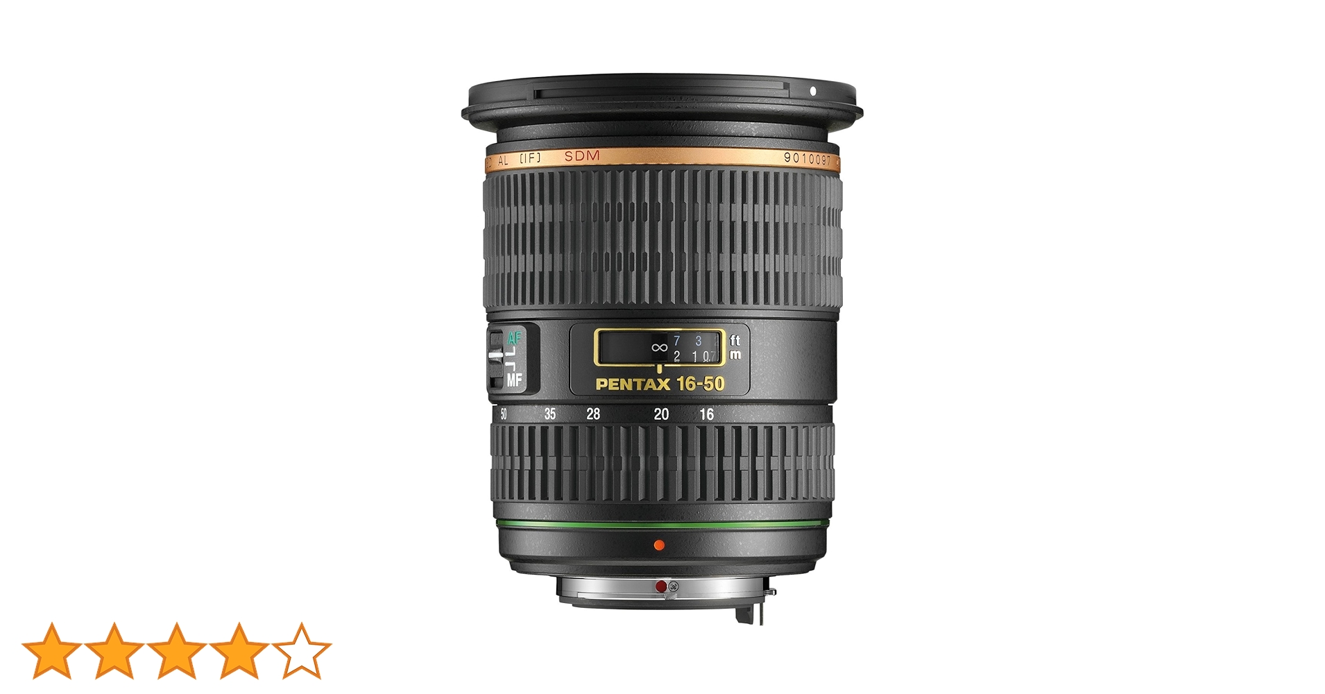 ペンタックス DA ★ 16-50mm f2.8 ED SDM元箱付き#1376 smc PENTAX-DA☆ 16-50mm F2.8ED AL[IF]SDM 中古価格比較 - 価格.com